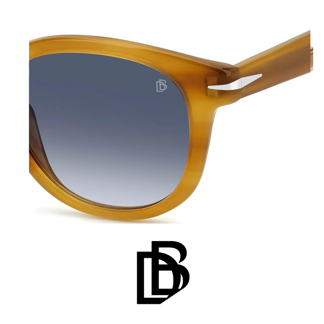 David Beckham - Geometric Panto - Yelow Horn