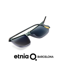 Etnia Barcelona - Bellemont - Rectangle - Polarized - Black/Green