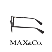 Max & Co Eyewear - Round - Black