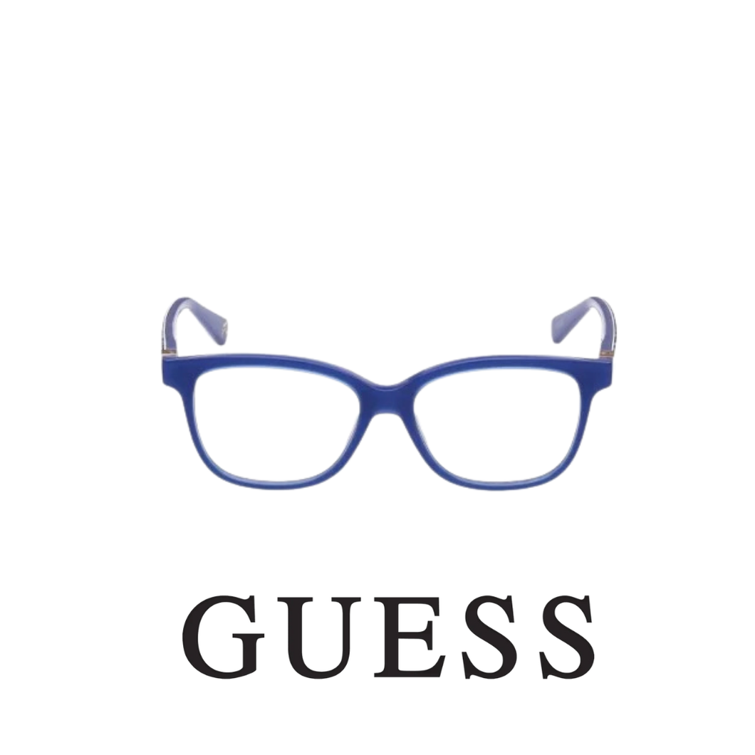 Guess Eyewear- Blue