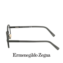 Ermenegildo Zegna Eyewear - Round Square - Matte Dark Green