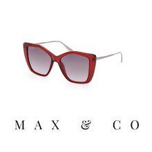 Max&Co. - Irregular -Red