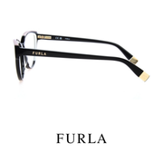 Furla  Eyewear- Cat Eye-  Black