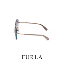 Furla - Round - Blue