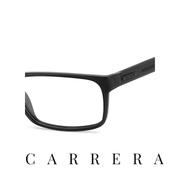 Carrera Eyewear - Rectangle - Matt Black