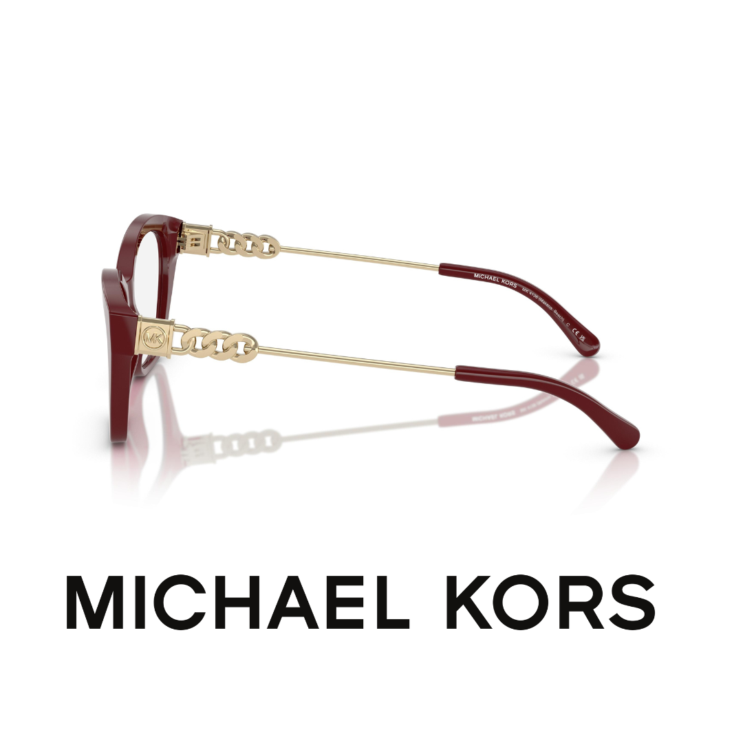 Michael Kors Eyewear - Makena Beach - Deep Red