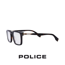 Police Eyewear - Mercury - Square - Braun Gold