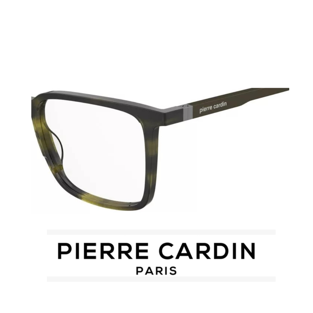 Pierre Cardini Eyewear - Square - Green