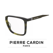 Pierre Cardini Eyewear - Square - Green
