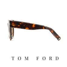 Tom Ford - "Lucilla" - Havana