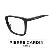 Pierre Cardini Eyewear - Square - Black