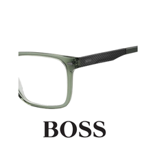Boss Eyewear - Square - Green