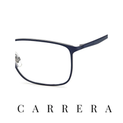 Carrera Eyewear - Rectangle - Titanium - Blue