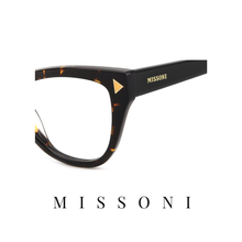 Missoni Eyewear - Cat Eye - Deep Havana
