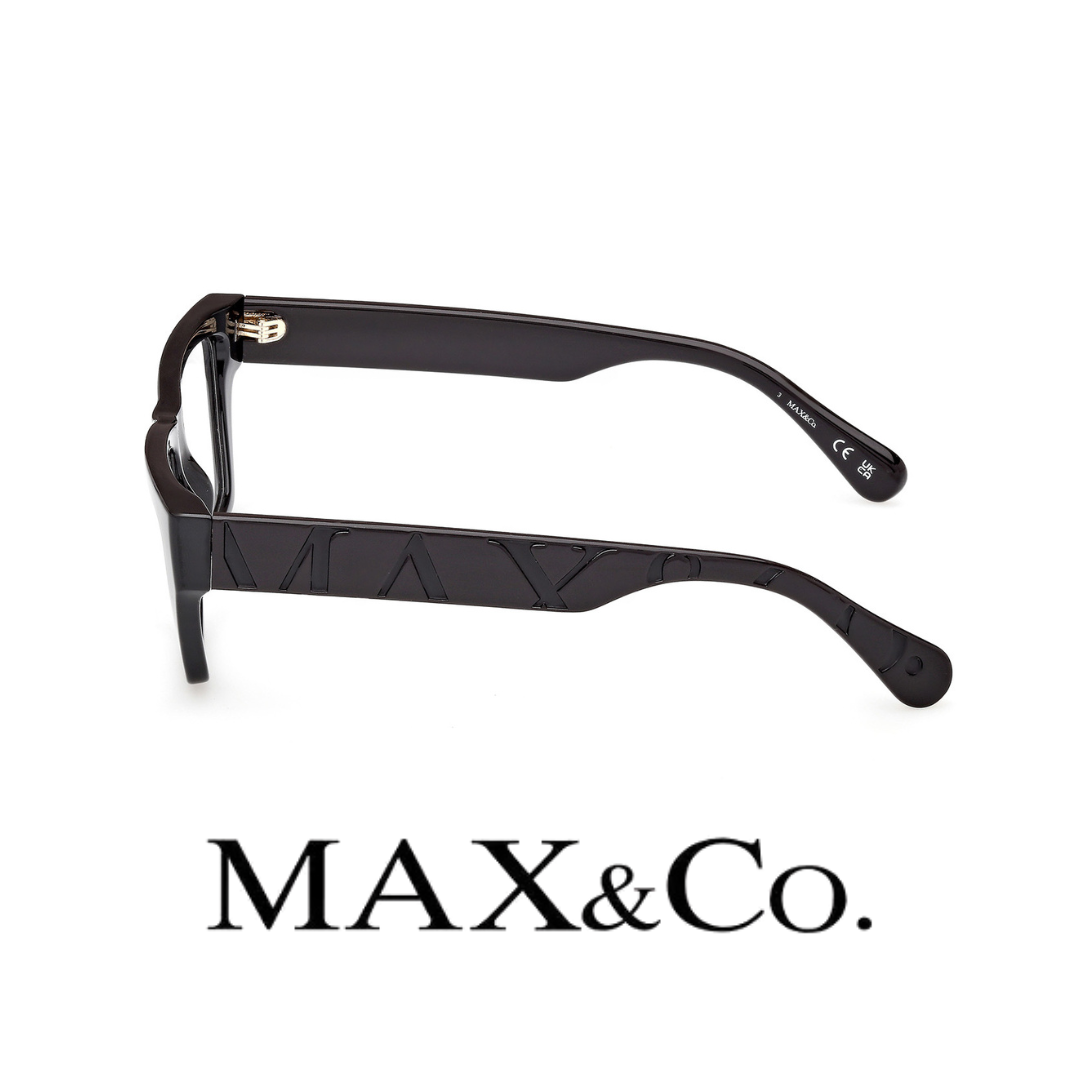 Max & Co Eyewear - Cat Eye - Black