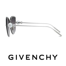 Givenchy - Butterfly - Silver / Shiny Silver