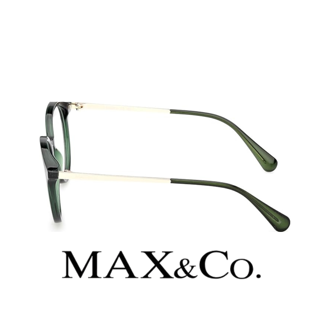 Max & Co Eyewear - Round - Green Gold