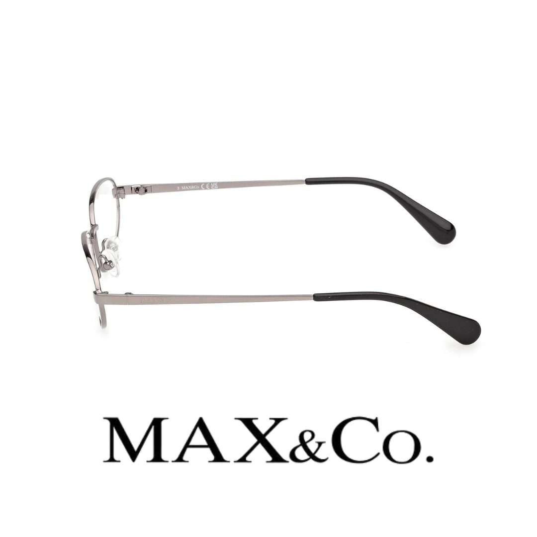 Max & Co Eyewear - Oval - Grey
