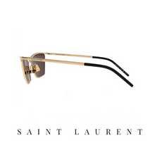 Saint Laurent - Cat - Eye - Gold/Black