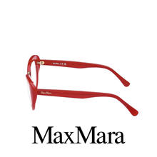 Max Mara Eyewear - Cat Eye - Opal Red