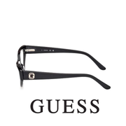 Guess Eyewear - Cat Eye - Black