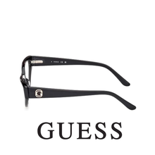 Guess Eyewear - Cat Eye - Black