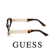 Guess Eyewear - Oval - Havana Golg