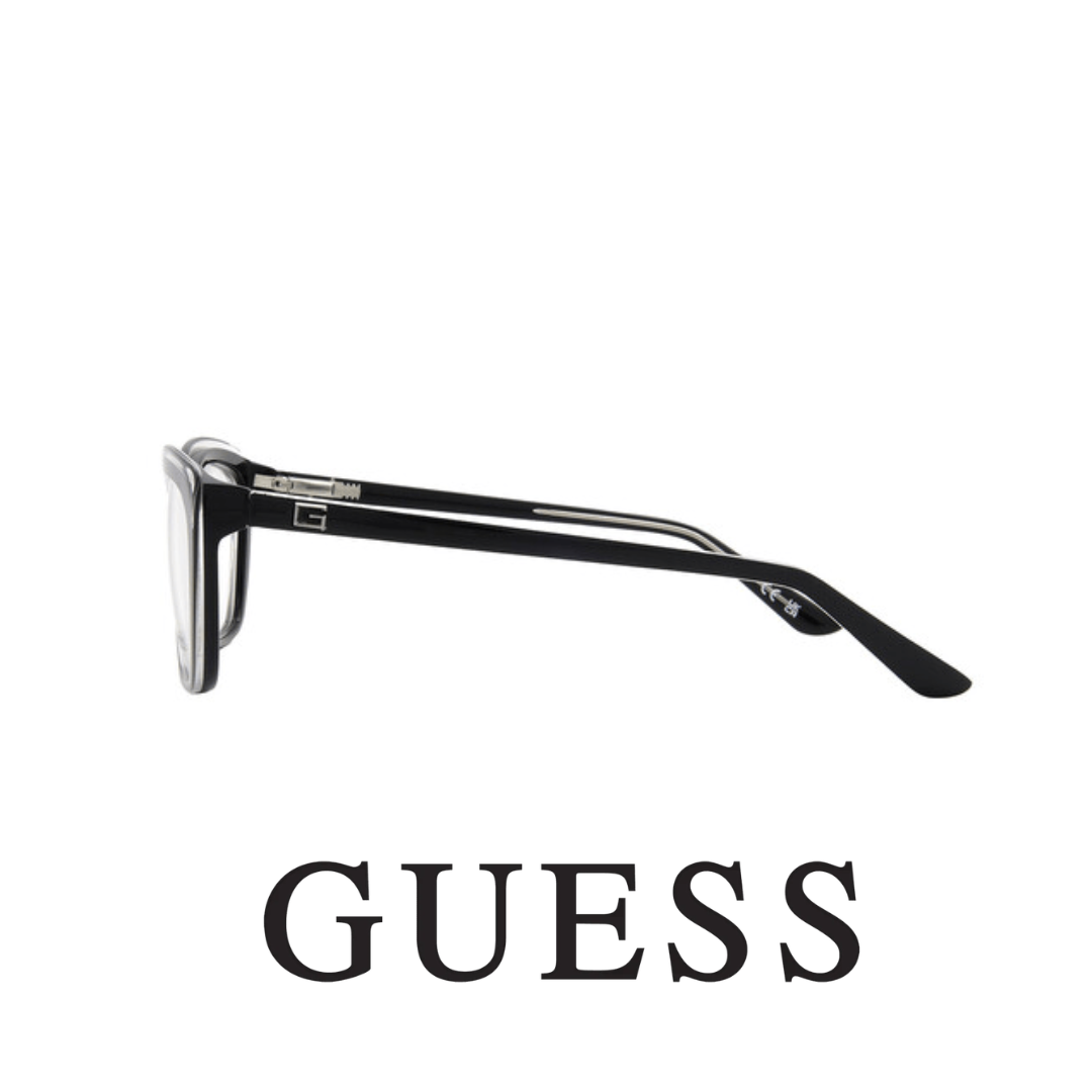 Guess Eyewear - Cat Eye - Black