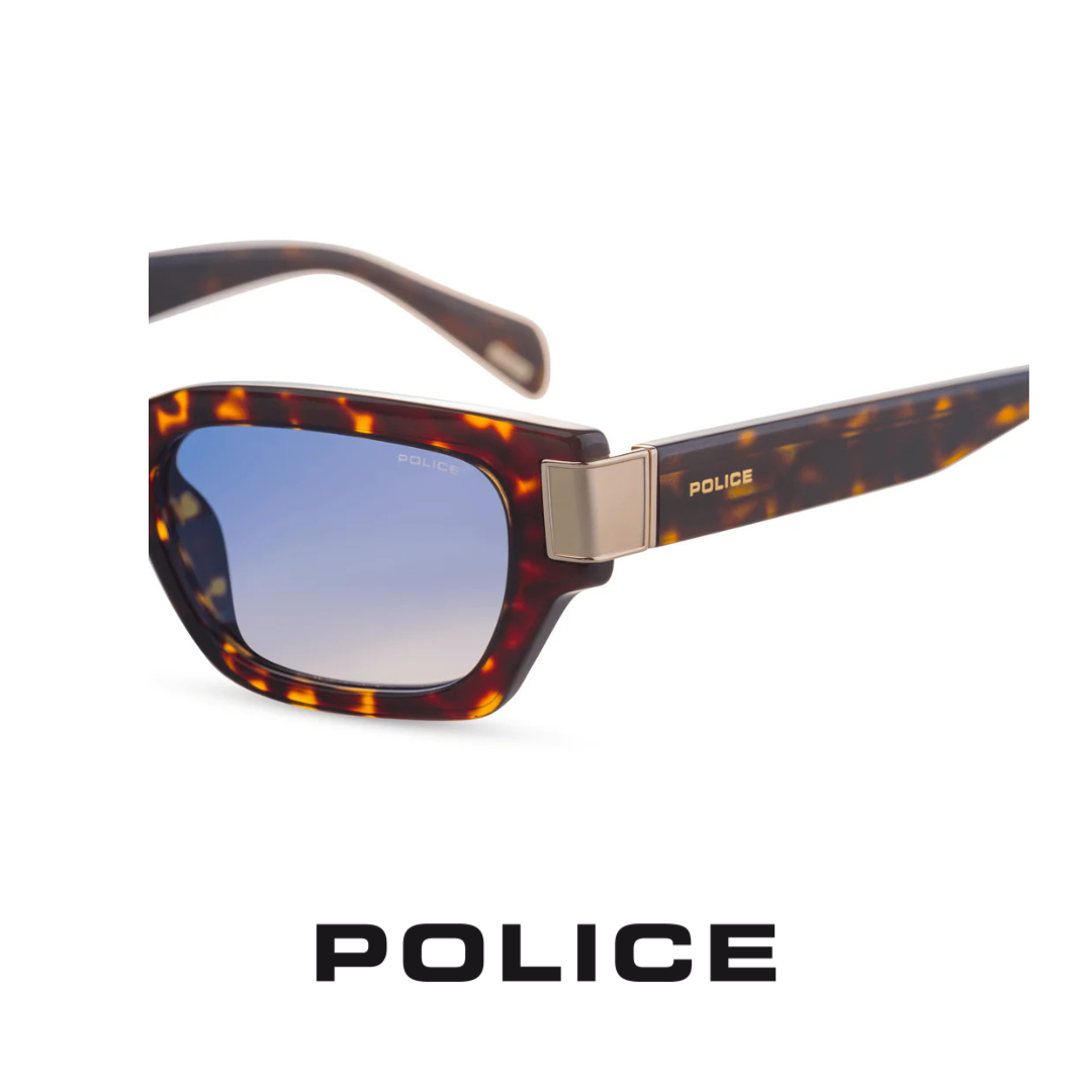 Police - "Invictus 2" - Shiny Dark Havana