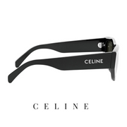 Celine - Cat - Eye - Shiny Black