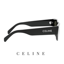 Celine - Cat - Eye - Shiny Black