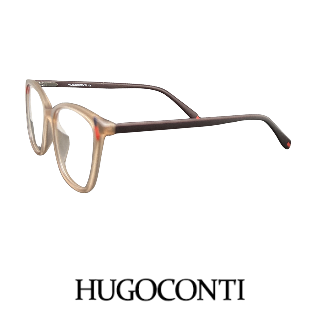 Hugoconti Eyewear-Gray/Brown