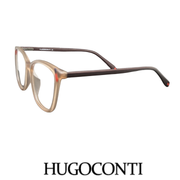 Hugoconti Eyewear-Gray/Brown