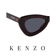 Kenzo - Cat - Eye - Havana