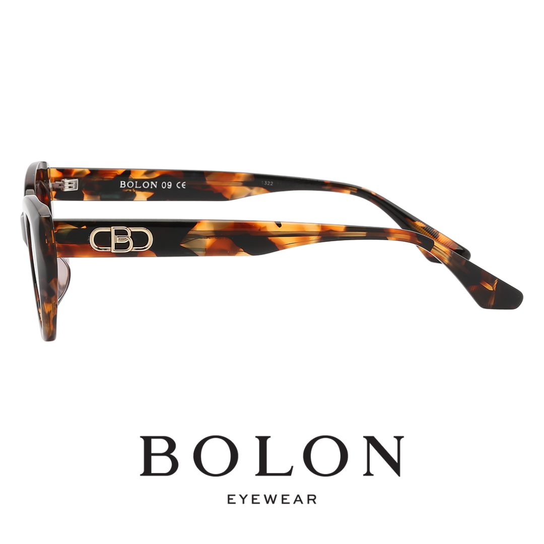 Bolon - Butterfly / Cat eye - Floral /  Pearl  / Tortoise