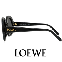 Loewe - Round - Shiny black