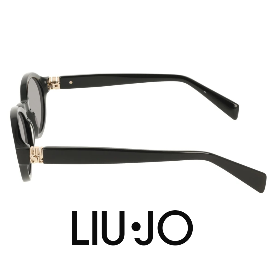 LIU JO - Oval - Black