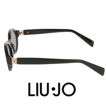 LIU JO - Oval - Black