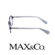 Max&Co - Eyewear - Square - Shiny Blue