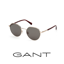 Gant - Round- Gray