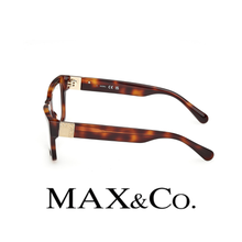 Max & Co Eyewear - Rectangle - Havana