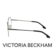 Victorija Beckham Eyewear - Round - Silver