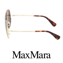 MaxMara - Pilot - Shiny Pale Gold