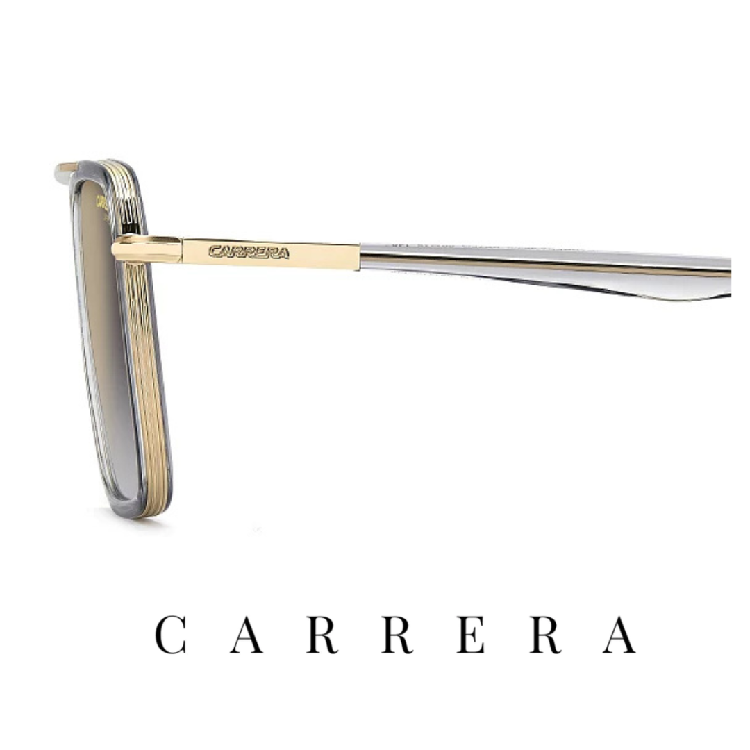 Carrera - Navigator / Square - Transparent grey