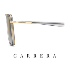 Carrera - Navigator / Square - Transparent grey