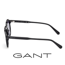 Gant - Geometric - Shiny / Black