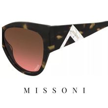 Missoni - Oversized - Cat Eye - Havana / Tortoiseshell / Brown