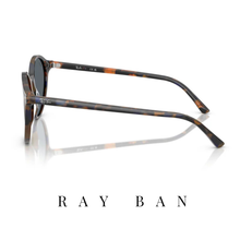 Ray Ban - Bernard - Havana / Yellow / Blue - Unisex