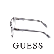 Guess Eyewear - Square - Transparent Grey
