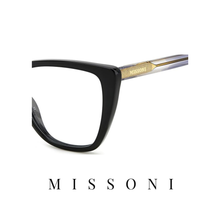 Missoni Eyewear - Butterfly - Black